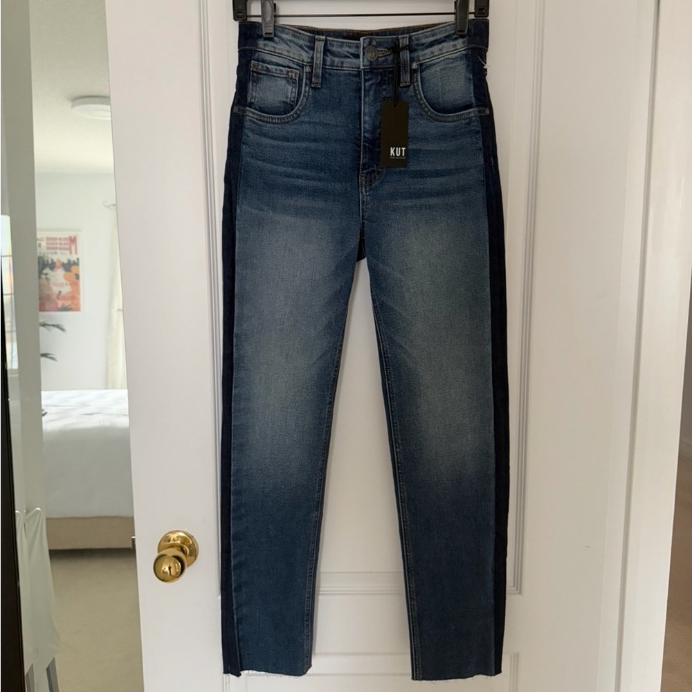 **NEW KUT FROM THE KLOTH JEANS**